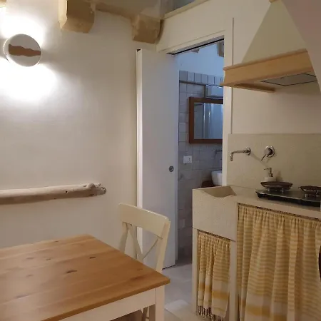 Casa vacanze La Casetta Del Vico Sindaco Marangio Lecce