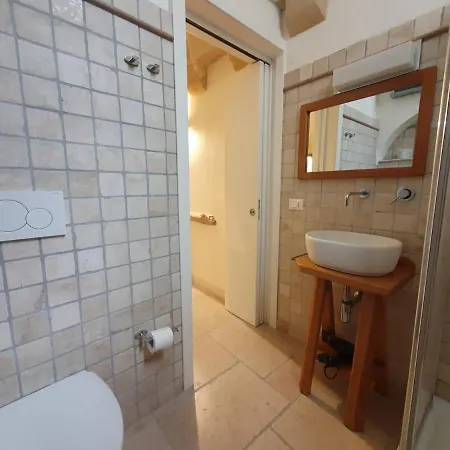 La Casetta Del Vico Sindaco Marangio Lecce