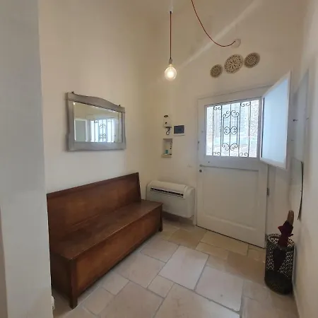 La Casetta Del Vico Sindaco Marangio Casa vacanze Lecce