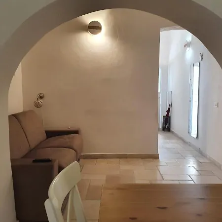 La Casetta Del Vico Sindaco Marangio Casa vacanze *