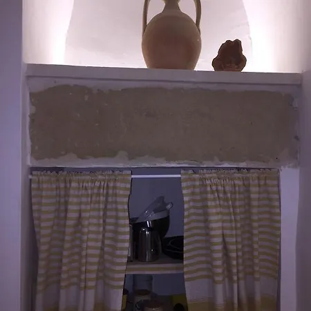 Casa vacanze La Casetta Del Vico Sindaco Marangio *