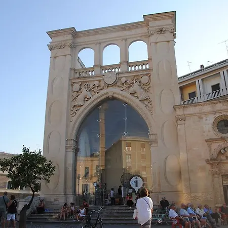 La Casetta Del Vico Sindaco Marangio Casa vacanze Lecce