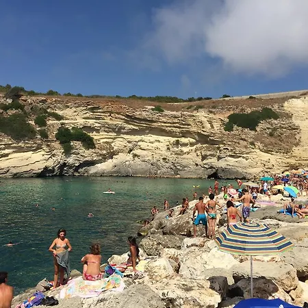 Casa vacanze La Casetta Del Vico Sindaco Marangio *
