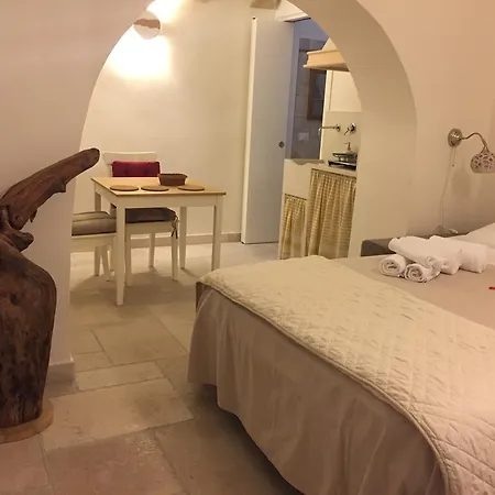 La Casetta Del Vico Sindaco Marangio Дом отдыха Лечче