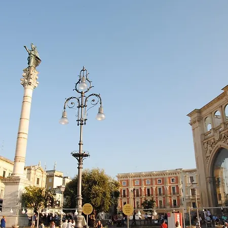 Дом отдыха La Casetta Del Vico Sindaco Marangio