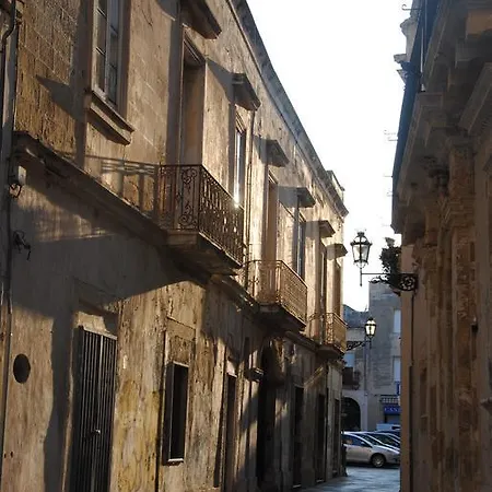 La Casetta Del Vico Sindaco Marangio *