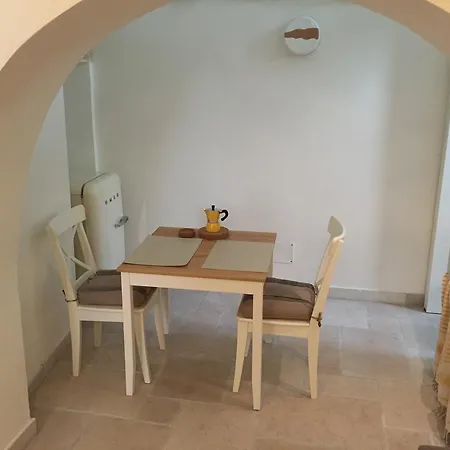 La Casetta Del Vico Sindaco Marangio Лечче